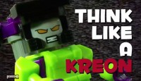 Transformers News: KRE-O TRANSFORMERS - "Ultimate Defender" Stop Motion