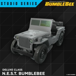 Transformers News: Today's Transformers Reveal is a Studio Series Figure None of us Could Have Predicted
