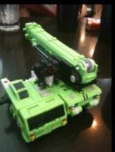 Transformers News: New TFClub Project Deva Images