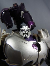 Transformers News: Transformers Prime Arms Micron AM-05 Megatron Images