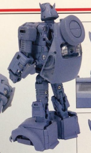Transformers News: New Image of Takara Tomy Transformers Masterpiece MP-21 Masterpiece Bumblebee