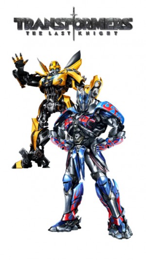 Transformers News: Transformers: The Last Knight iMessaging Stickers Available on iTunes