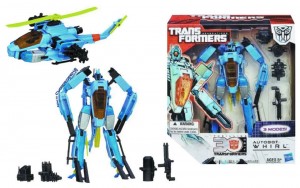 Transformers News: First In-package Generations Whirl Image