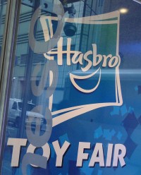 Transformers News: Toy Fair 2012 coverage starts Saturday, February 11th around 2PM on Seibertron.com