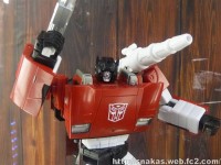 Transformers News: MP-12 Lambor on Display at Yamashiroya Toy Store
