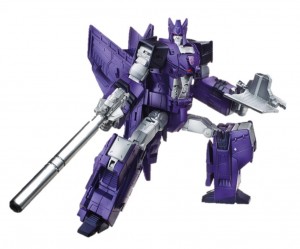 Transformers News: Video Review - Transformers Generations Combiner Wars Cyclonus and Galvatronus
