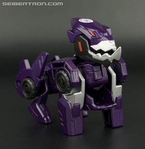 Transformers News: New Galleries: Robots In Disguise 1-Step Underbite, Sideswipe, Strongarm and Bumblebee