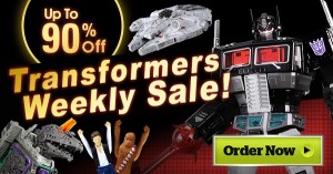 Transformers News: HobbyLink Japan Sponsor News October 29, 2018