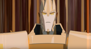 Transformers News: New Transformers: Robots In Disguise (Animated Series) Videos