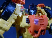 Transformers News: More In-Hand Images: Transformers Generations Voyager Sandstorm