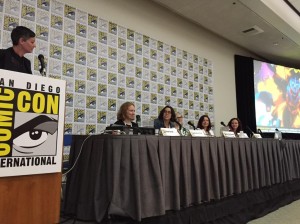 Transformers News: SDCC 2015 - IDW Windblade Volume 2 Ends with #7, New Series in March 2016