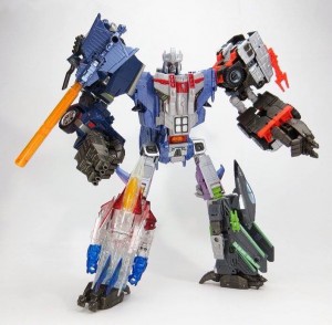 Transformers News: The Chosen Prime Newsletter for the Week of April 26 2016
