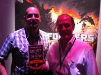 Transformers News: Transformers: Fall of Cybertron Name E3 Best of Show 2012