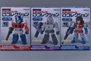 Transformers News: In-Hand Photos of Transformers D Collection Figures by Kabaya