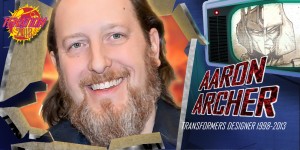 Transformers News: Toy Designer Aaron Archer to Attend TFNation 2018