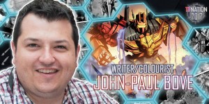 Transformers News: TFNation 2017 Updates: Hotel, Prices, John-Paul Bove