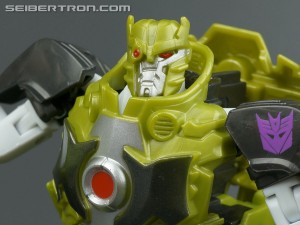 Transformers News: New Galleries: Transformers Go! Hunter Ratchet (Deluxe Class)