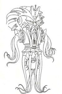 Transformers News: Ark Addendum Update - Madman's Paradise part 1: Mara-Al-Utha