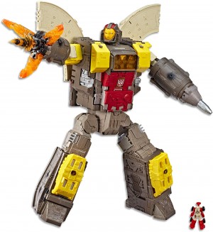 Transformers News: Entertainment Earth: Omega Supreme, Transformers ReAction, Scavenger, Masterpiece and more!