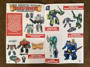 Transformers News: New Details about Transformers Subscription Service 5.0
