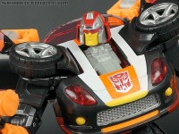 Transformers News: New BotCon 2012 Galleries: Kick-Over, Spinister, Shattered Glass Optimus Prime, & Octopunch