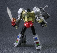 Transformers News: Masterpiece Grimlock Comes Stateside in 2010!