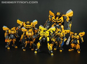 Transformers News: Top 5 Best Movie Bumblebee Transformers Toys