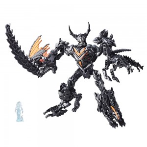 Transformers News: Video Review for Transformers: The Last Knight Infernocus Combiner