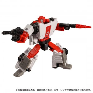 Transformers News: TTMall Update Shows that Kingdom Red Alert and Deseeus Drone will not be Exclusives in Japan + SS Jolt Images