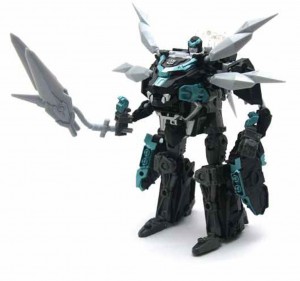 Transformers News: Official Images: Takara Tomy Transformers Go! Black G01 Kenzan & G05 Gekisomaru
