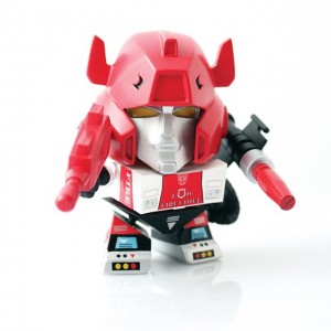 Transformers News: The Loyal Subjects Transformers GameStop Exclusives: Red Alert, Optimus Prime and Slag