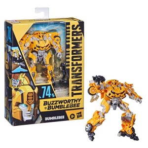 Transformers News: More Buzzworthy Bumblebee Products Revealed- Including Studio Series 74 ROTF Bumblebee