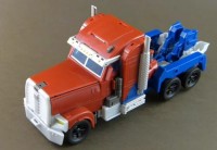 Transformers News: Transformers Prime Weaponizer Optimus Prime Video Review