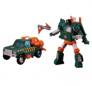 Transformers News: New Stock Images of Transformers Earthrise Grapple, Starscream and Hoist