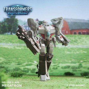 Transformers News: Hasbro Reveals Transformers Earthspark Toyline