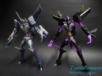 Transformers News: Transformers Prime Arms Micron AM-06 Skywarp Gallery