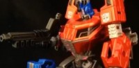 Transformers News: Takara Tomy TG-01 Optimus Prime Video Review