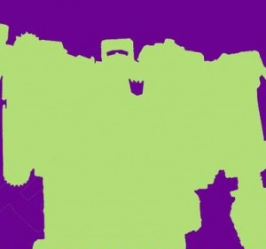 Transformers News: TakaraTomy Transformers Unite Warriors: Devastator Tease