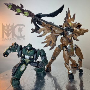Transformers News: Latest Designer Posts and Images for Transformers Age of the Primes