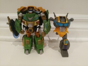 Transformers News: Why you Shouldn't Expect Much from the Maccadam Build A Figure