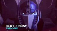 Transformers News: Transformers Prime Beast Hunters - Minus One Preview