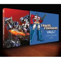 Transformers News: A Look Inside Transformers Vault: The Complete Transformers Universe