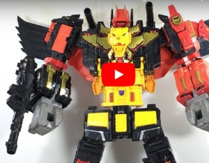 Transformers News: New English Language Review for Transformers Power of the Primes Predaking