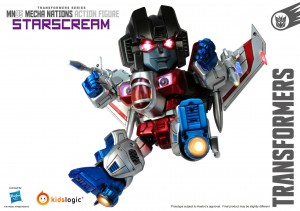 Transformers News: Kids Logic Transformers G1 Mecha Nations MN05 Starscream Images