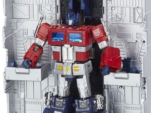 Transformers News: Year of the Rooster Optimus Prime Finally Distributed in the US
