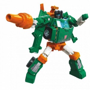 Transformers News: Transformers: Earthrise Deluxe Class Hoist Video Review