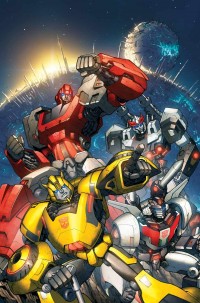 Transformers News: Transformers Comic Book Artist Andrew Griffith to attend TFcon 2013