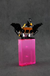 Transformers News: Additional Images of Takara Tomy MP-16 Frenzy and Buzzsaw