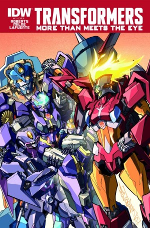 Transformers News: Transformers is All About Change - An Interview with Alex Milne