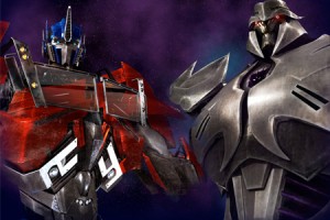 Transformers News: Transformer RED Prime Megatron and Optimus + More Coming in 2022